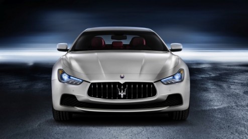 Alle details Maserati Ghibli en nieuwe V6 voor Quattroporte in China