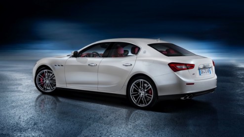 Alle details Maserati Ghibli en nieuwe V6 voor Quattroporte in China