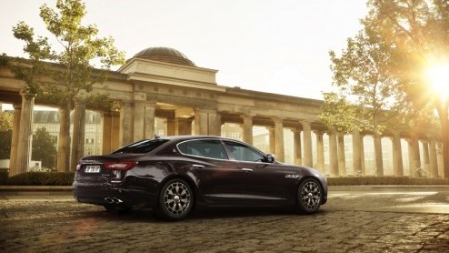 Alle details Maserati Ghibli en nieuwe V6 voor Quattroporte in China