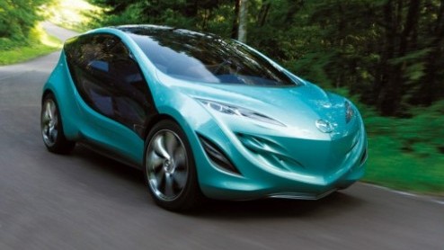 Ichiro Hirose, een van de topmannen binnen Mazdas Europese R&D-afdeling, zegt in een interview met Autocar dat de fabrikant de mogelijkheden aan het bekijken is voor een model in de klasse van de Min