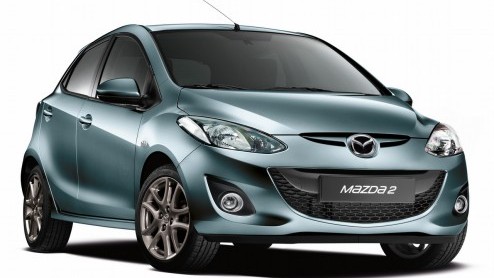 Mazda introduceert speciale uitvoeringen van de Mazda2 en Mazda5. De eerste krijgt een gentegreerd navigatiesysteem mee, de MPV is voorzien van lederen bekleding.