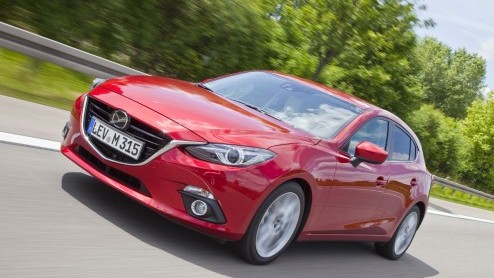 Autotest nieuwe Mazda3 2.0 SkyActiv-G, dwars door Siberi