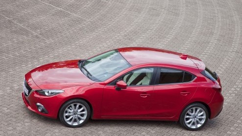Autotest nieuwe Mazda3 2.0 SkyActiv-G, dwars door Siberi