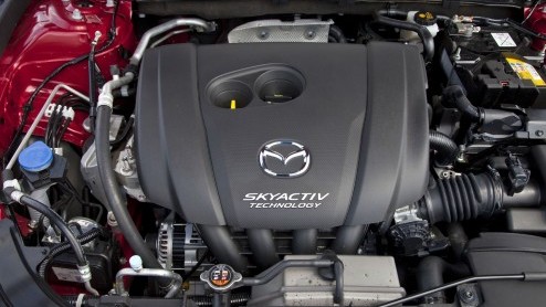 Autotest nieuwe Mazda3 2.0 SkyActiv-G, dwars door Siberi