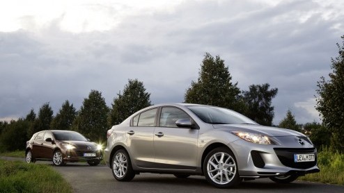 Het is even goed kijken, maar Mazda heeft de Mazda3 vernieuwd. Het bestverkochte model is in alle opzichten ietsje bijgeschaafd en kan nu bij zakelijk gebruik ook met 20% bijtelling worden gereden. Da