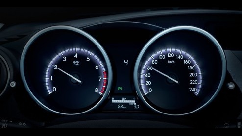 Het is even goed kijken, maar Mazda heeft de Mazda3 vernieuwd. Het bestverkochte model is in alle opzichten ietsje bijgeschaafd en kan nu bij zakelijk gebruik ook met 20% bijtelling worden gereden. Da