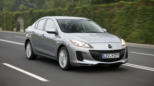 Het is even goed kijken, maar Mazda heeft de Mazda3 vernieuwd. Het bestverkochte model is in alle opzichten ietsje bijgeschaafd en kan nu bij zakelijk gebruik ook met 20% bijtelling worden gereden. Da