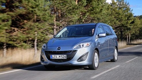 Mazda start het jaar 2012 met prijsverlagingen, je leest het goed. De Mazda5 en Mazda6 zijn permanent tot zon 2500 euro goedkoper geworden, en dat geldt voor vrijwel alle uitvoeringen.