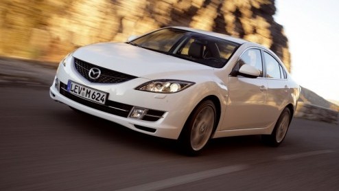 We hebbben de nieuwe Mazda 6 al even gezien, maar vanaf januari vinden we sedan in de showrooms. In februari volgt de Hatchback en in maart de SportBreak. Het is het tweede model van Mazda dat ontwikk
