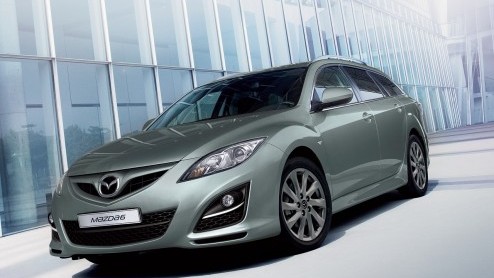 Mazda brengt een speciale editie van zijn middenklasser op de markt. De luxe versie van de 6 draagt de titel Exclusive GT en zal in een oplage van slechts 90 stuks geleverd worden. Wees er dus snel bi