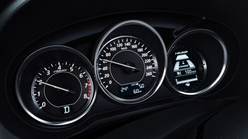 De nieuwe Mazda6 is de tweede nieuwe Mazda ontwikkeld volgens de efficiente SkyActiv-filosofie van het merk. Betekent dat de Mazda6 in navolging van de CX-5 ook het zakelijke segment kan gaan opschudd