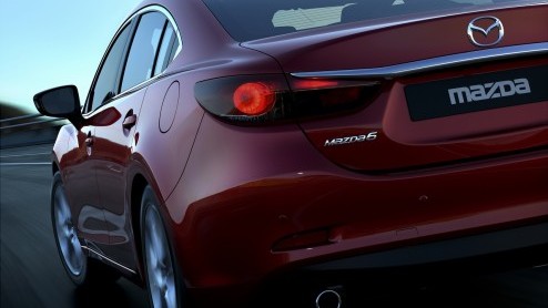 Mazda kan niet wachten met de nieuwe Mazda6 en trekt er daarom het doek af op de Autosalon van Moskou eind augustus. We kunnen alvast voorproeven. De Sportbreak debuteert tijdens de Autosalon van Pari