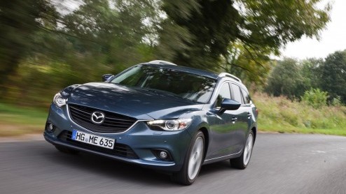 De nieuwe Mazda6 is de tweede nieuwe Mazda ontwikkeld volgens de efficiente SkyActiv-filosofie van het merk. Betekent dat de Mazda6 in navolging van de CX-5 ook het zakelijke segment kan gaan opschudd