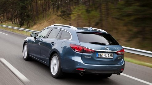 De nieuwe Mazda6 is de tweede nieuwe Mazda ontwikkeld volgens de efficiente SkyActiv-filosofie van het merk. Betekent dat de Mazda6 in navolging van de CX-5 ook het zakelijke segment kan gaan opschudd