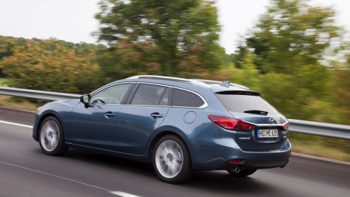 De nieuwe Mazda6 is de tweede nieuwe Mazda ontwikkeld volgens de efficiente SkyActiv-filosofie van het merk. Betekent dat de Mazda6 in navolging van de CX-5 ook het zakelijke segment kan gaan opschudd