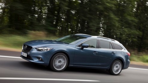 De nieuwe Mazda6 is de tweede nieuwe Mazda ontwikkeld volgens de efficiente SkyActiv-filosofie van het merk. Betekent dat de Mazda6 in navolging van de CX-5 ook het zakelijke segment kan gaan opschudd
