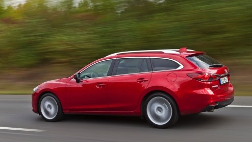 De nieuwe Mazda6 is de tweede nieuwe Mazda ontwikkeld volgens de efficiente SkyActiv-filosofie van het merk. Betekent dat de Mazda6 in navolging van de CX-5 ook het zakelijke segment kan gaan opschudd