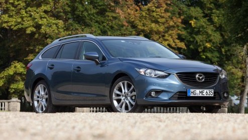 De nieuwe Mazda6 is de tweede nieuwe Mazda ontwikkeld volgens de efficiente SkyActiv-filosofie van het merk. Betekent dat de Mazda6 in navolging van de CX-5 ook het zakelijke segment kan gaan opschudd