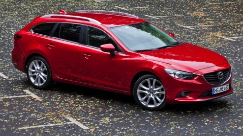 De nieuwe Mazda6 is de tweede nieuwe Mazda ontwikkeld volgens de efficiente SkyActiv-filosofie van het merk. Betekent dat de Mazda6 in navolging van de CX-5 ook het zakelijke segment kan gaan opschudd
