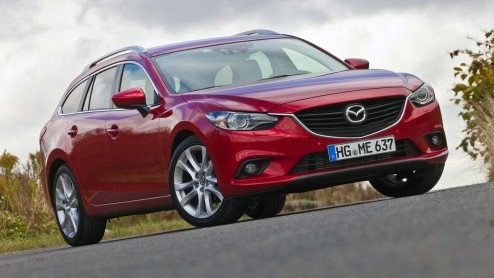 De nieuwe Mazda6 is de tweede nieuwe Mazda ontwikkeld volgens de efficiente SkyActiv-filosofie van het merk. Betekent dat de Mazda6 in navolging van de CX-5 ook het zakelijke segment kan gaan opschudd