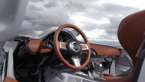Mazda heeft met dankzij Nederlandse primeurs op de AutoRAI 2011 een MX-5 feestje in petto met het speciale MX-5 Superlight showmodel en de exclusief leverbare MX-5 Kaminari uitvoering. Ook schijnt Maz