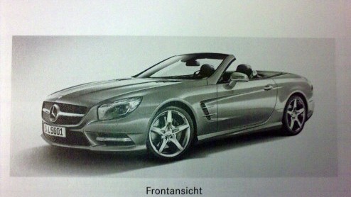Binnenkort presenteert Mercedes-Benz de compleet nieuwe SL-Klasse. Meer dan ooit doet hij zijn typeaanduiding (SL staat voor Sport Leicht) eer aan. Het geheim: aluminium! In het voorjaar van 2012 komt