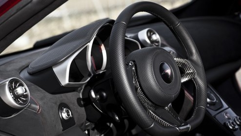 Autotest McLaren MP4 12C Spider 2013, een echte gentleman-krachtpatser
