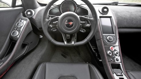 Autotest McLaren MP4 12C Spider 2013, een echte gentleman-krachtpatser