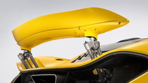 Louwman Exclusive heeft de vertegenwoordiging van McLaren voor Nederland verworven n toonde de nieuwe P1.