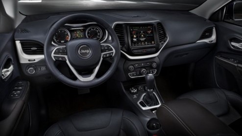 De nieuwe Jeep Cherokee is zojuist onthuld op de New York Autoshow en komt begin 2014 naar ons land.