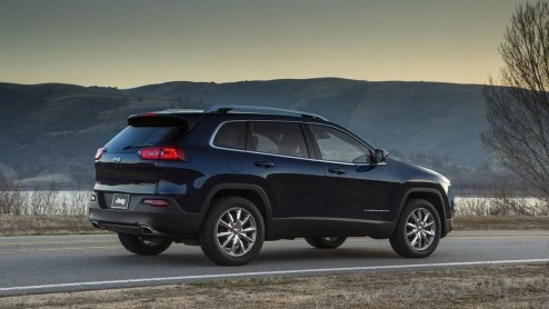 De nieuwe Jeep Cherokee is zojuist onthuld op de New York Autoshow en komt begin 2014 naar ons land.