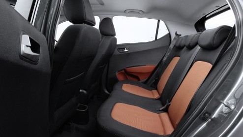 Nieuwe generatie Hyundai i10 uit de doeken.