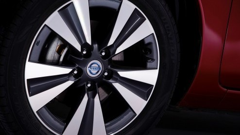 Nieuwe Nissan LEAF heeft meer ruimte, een grotere actieradius en extra uitrusting.