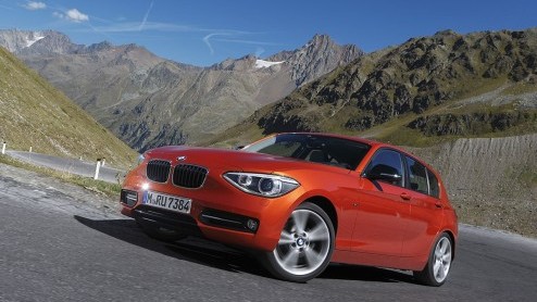 Vanaf deze zomer komt het BMW xDrive 4WD-systeem optioneel beschikbaar voor meerdere uitvoeringen van de 1 Serie en 3 Serie.
