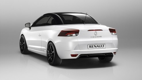 Hoewel de importeur het ons al eerder wist te verklappen is zijn komst vandaag officieel bekend gemaakt: de Mgane Coup-Cabriolet Serie Limite Monaco GP (een hele mond vol!) komt naar Nederland. Vij