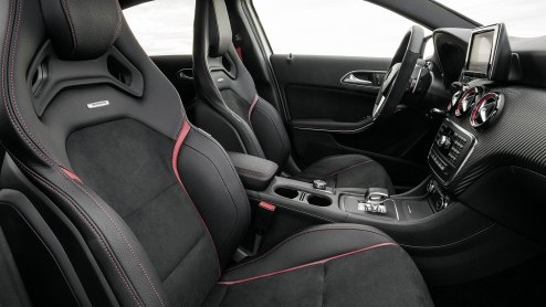 Mercedes A45 AMG