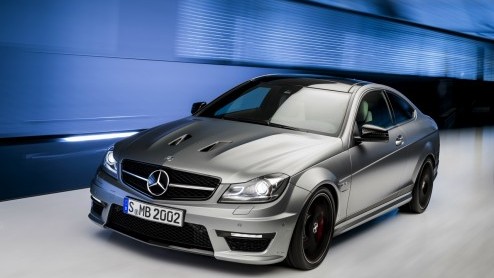 Mercedes-Benz C 63 AMG Edition 507