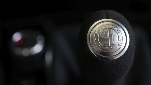 Mercedes-Benz C 63 AMG Edition 507