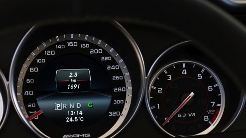 Mercedes-Benz C 63 AMG Edition 507