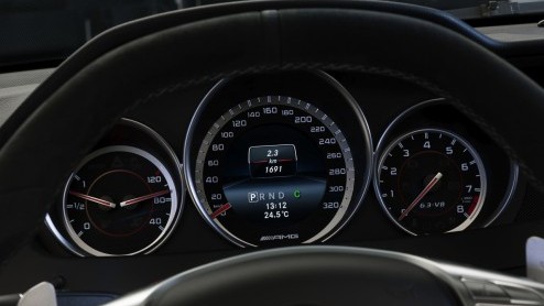 Mercedes-Benz C 63 AMG Edition 507