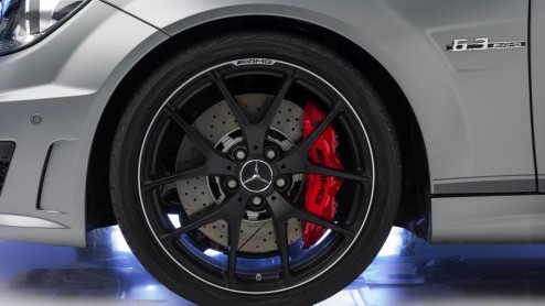 Mercedes-Benz C 63 AMG Edition 507