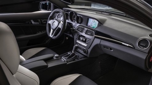 Mercedes-Benz C 63 AMG Edition 507