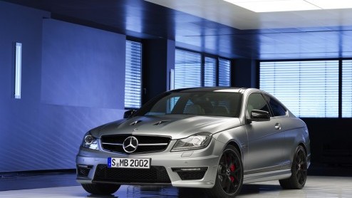 Mercedes-Benz C 63 AMG Edition 507