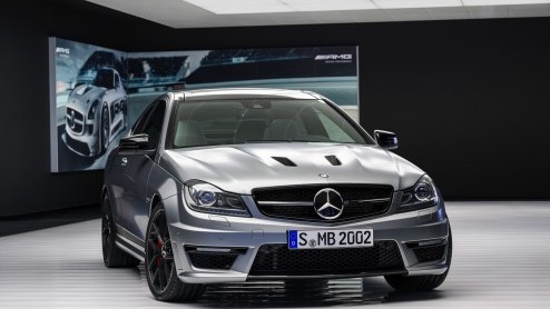 Mercedes-Benz C 63 AMG Edition 507