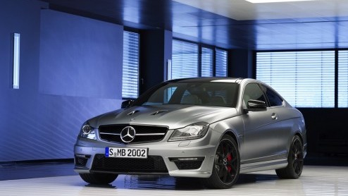 Mercedes-Benz C 63 AMG Edition 507