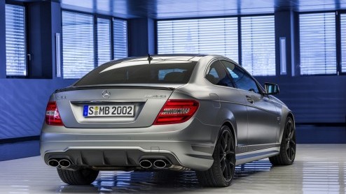 Mercedes-Benz C 63 AMG Edition 507