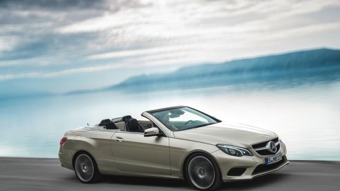 In navolging van de E-Klasse Limousine en Estate vindt in mei ook de Coupe en Cabriolet hun weg naar de dealer.