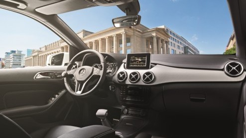 Mercedes-Benz Mobility voorziet in af-fabriek aanpassingen aan bijna alle Mercedes-modellen voor iedereen met een fysieke handicap.