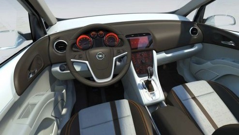 Als het om ruime MPVs gaat weet Opel wel van wanten. De zevenzits Zafira is ongekend populair en ook de kleinere Meriva doet het goed. Het merk presenteert met de Meriva Concept op de komende Autosal