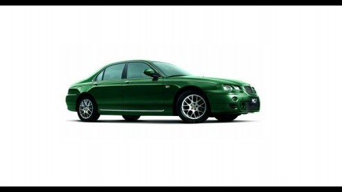 Waar kennen we deze sedan van? Precies! De Rover 75 en MG ZT. Na de ondergang van het merk heeft nu Nangjing het model in handen en introduceert en produceert deze Brit als MG7 op de thuismarkt Chin